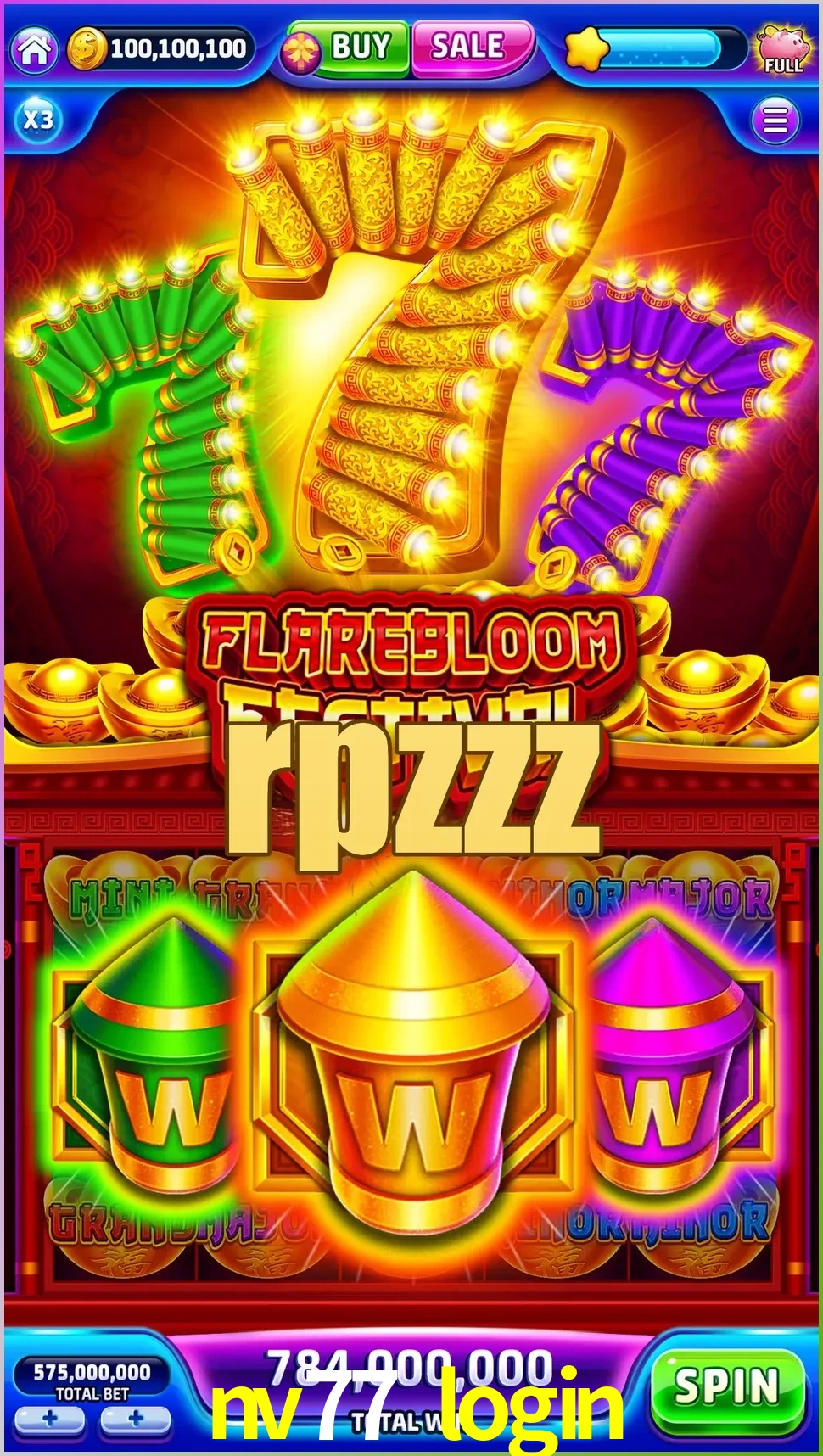 nv77 login — galeri tampilan - APK Resmi